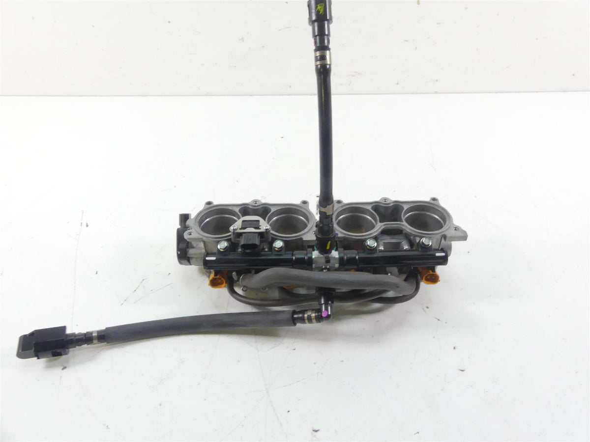 2021 Honda CBR600RR Keihin Throttle Body Bodies Fuel Injection 16400-MJC-L01 {{ shop.shopifyCountryName }} - Mototech271