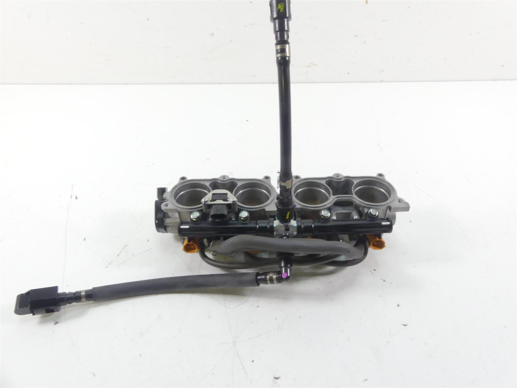 2021 Honda CBR600RR Keihin Throttle Body Bodies Fuel Injection 16400-MJC-L01