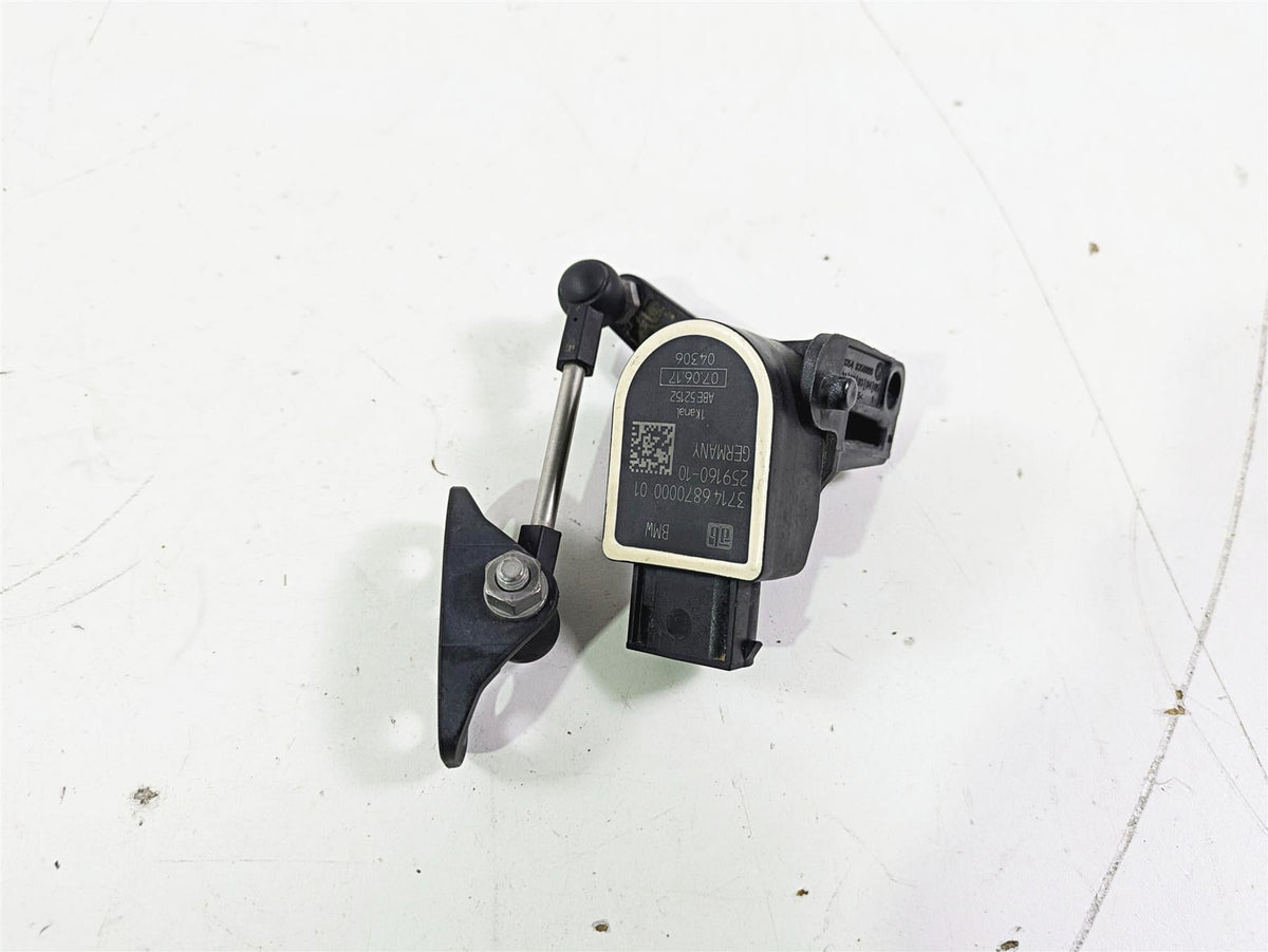 2017 BMW S1000RR K46 Bike Shock Level Height Leveling Sensor 37146870000 {{ shop.shopifyCountryName }} - Mototech271