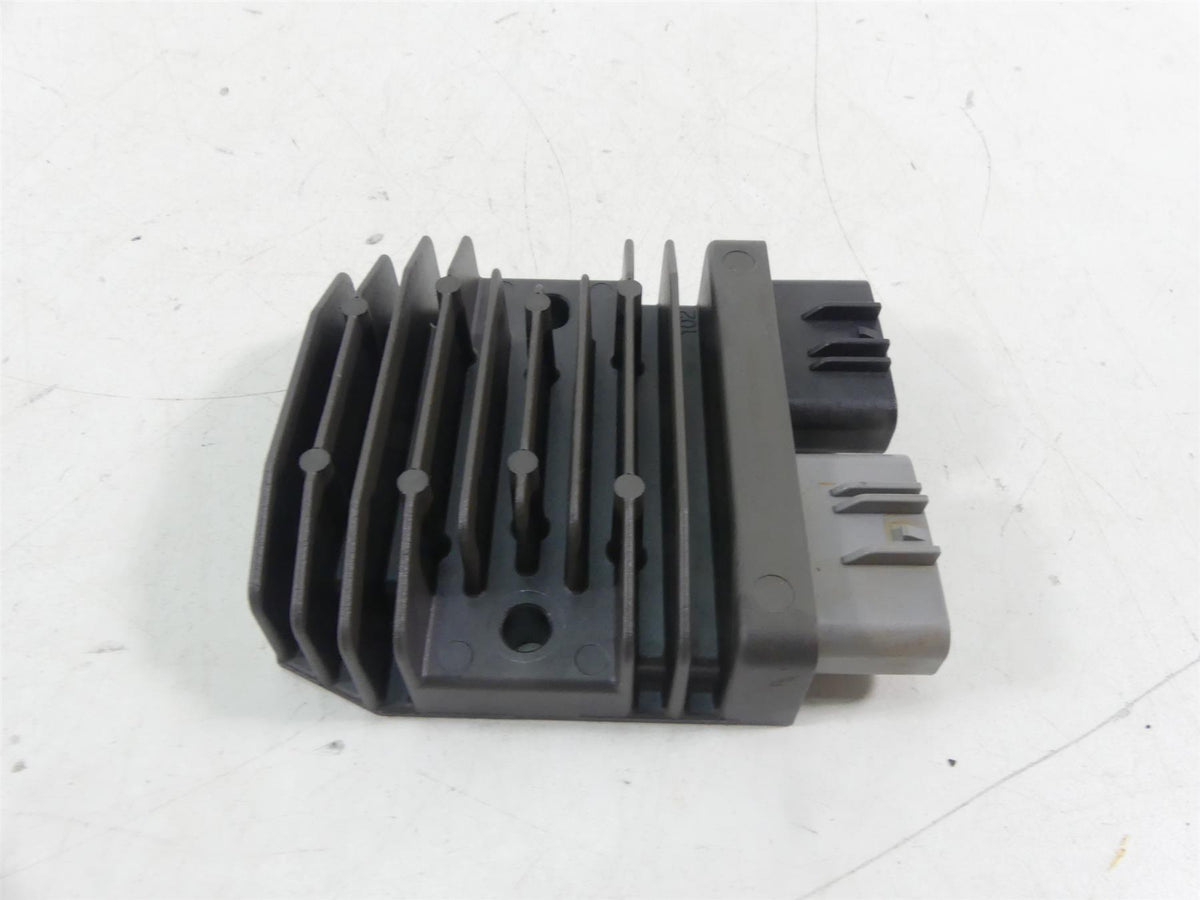 2019 Triumph Street Triple 765R Rectifier Voltage Regulator T1300675 {{ shop.shopifyCountryName }} - Mototech271
