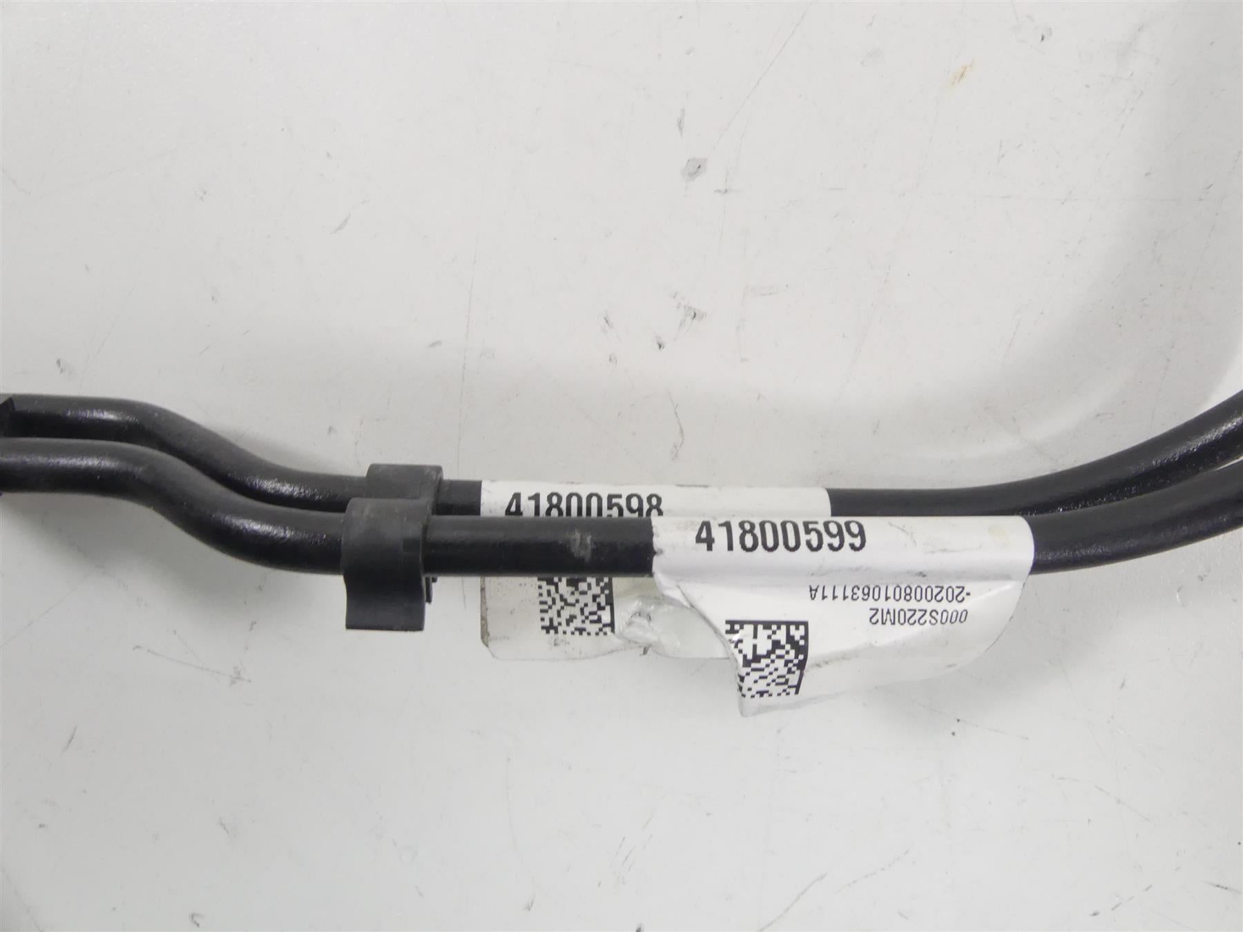 2021 Harley Softail FLSB Sport Glide Rear Abs Brake Line Set 41800598 41800599 {{ shop.shopifyCountryName }} - Mototech271