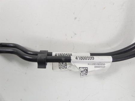 2021 Harley Softail FLSB Sport Glide Rear Abs Brake Line Set 41800598 41800599 {{ shop.shopifyCountryName }} - Mototech271