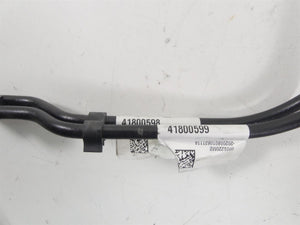 2021 Harley Softail FLSB Sport Glide Rear Abs Brake Line Set 41800598 41800599 | Mototech271