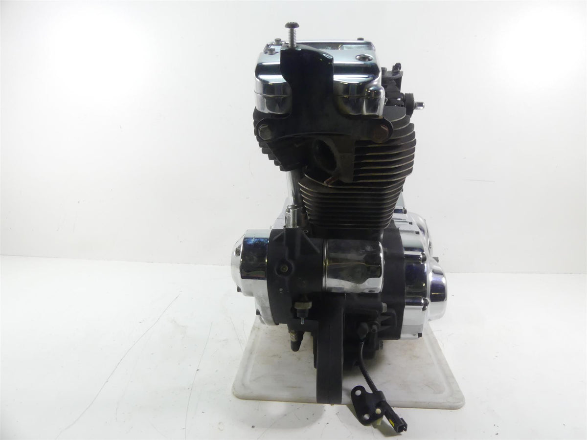 2014 Harley Sportster XL1200 C Running Engine Motor 42K 19527-17 {{ shop.shopifyCountryName }} - Mototech271