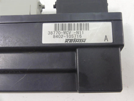 2005 Honda V-Twin VTX1800 S3 Cdi Ecu Ecm Engine Control Module 38770-MCV-N11 {{ shop.shopifyCountryName }} - Mototech271