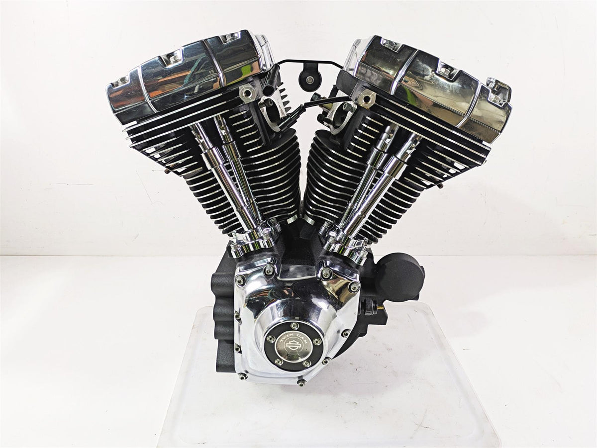 2016 Harley Touring FLHR Road King 103ci Engine Motor 47K - Video 16200068 {{ shop.shopifyCountryName }} - Mototech271