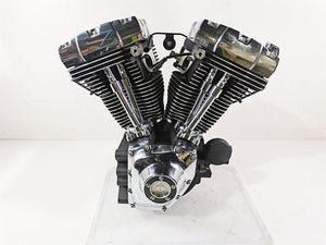 2016 Harley Touring FLHR Road King  103ci Engine Motor 47K - Video 16200068
