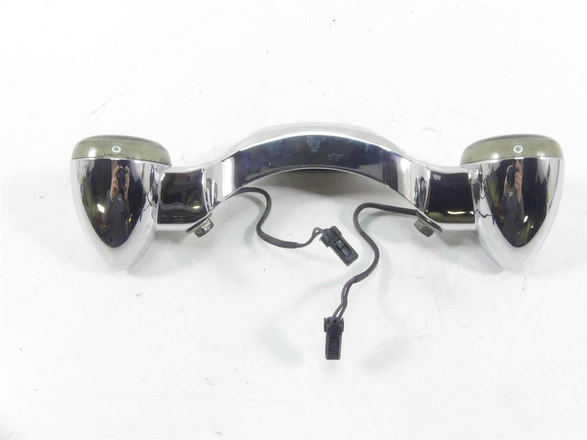 2009 Harley FLHTCU SE4 CVO E-Glide Rear Led Turn Signal Blinker Bar 69824-09 {{ shop.shopifyCountryName }} - Mototech271