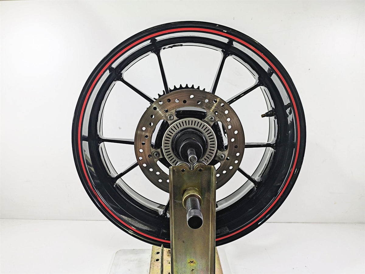 2017 BMW S1000RR K46 Rear Wheel Rim 17x6 - Wobble 36318556001 {{ shop.shopifyCountryName }} - Mototech271