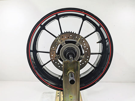 2017 BMW S1000RR K46 Rear Wheel Rim 17x6 - Wobble 36318556001 {{ shop.shopifyCountryName }} - Mototech271