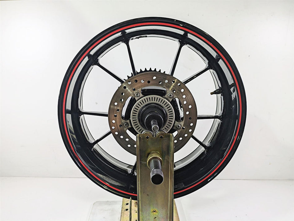 2017 BMW S1000RR K46 Rear Wheel Rim 17x6 - Wobble 36318556001 {{ shop.shopifyCountryName }} - Mototech271