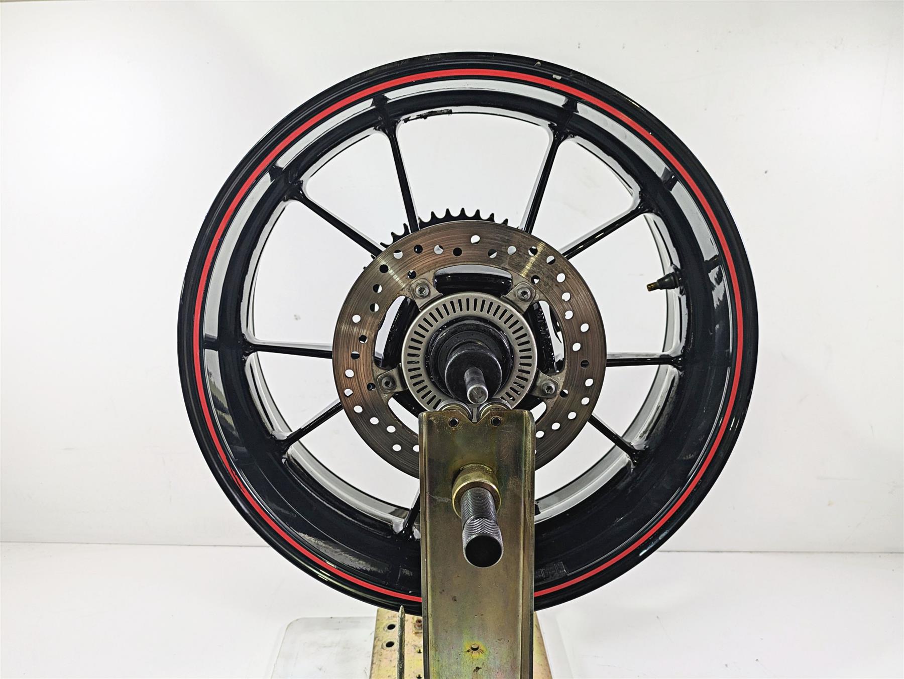 2017 BMW S1000RR K46 Rear Wheel Rim 17x6 - Wobble 36318556001 | Mototech271