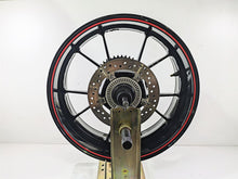 Load image into Gallery viewer, 2017 BMW S1000RR K46 Rear Wheel Rim 17x6 - Wobble 36318556001 | Mototech271
