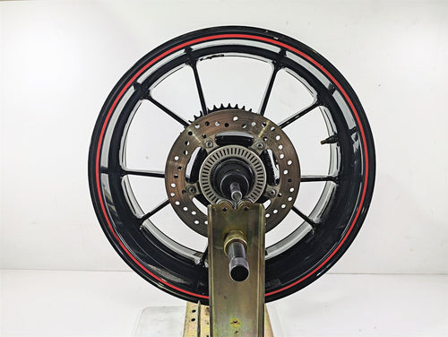 2017 BMW S1000RR K46 Rear Wheel Rim 17x6 - Wobble 36318556001 | Mototech271
