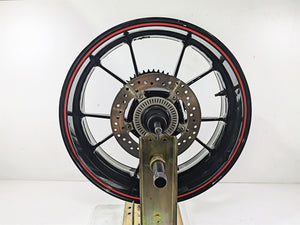 2017 BMW S1000RR K46 Rear Wheel Rim 17x6 - Wobble 36318556001 | Mototech271