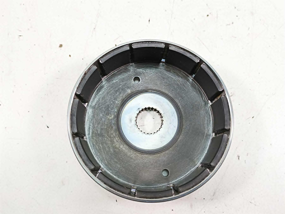 2009 Harley Touring FLHTCU Electra Glide Ignition Flywheel Rotor 30041-08 {{ shop.shopifyCountryName }} - Mototech271