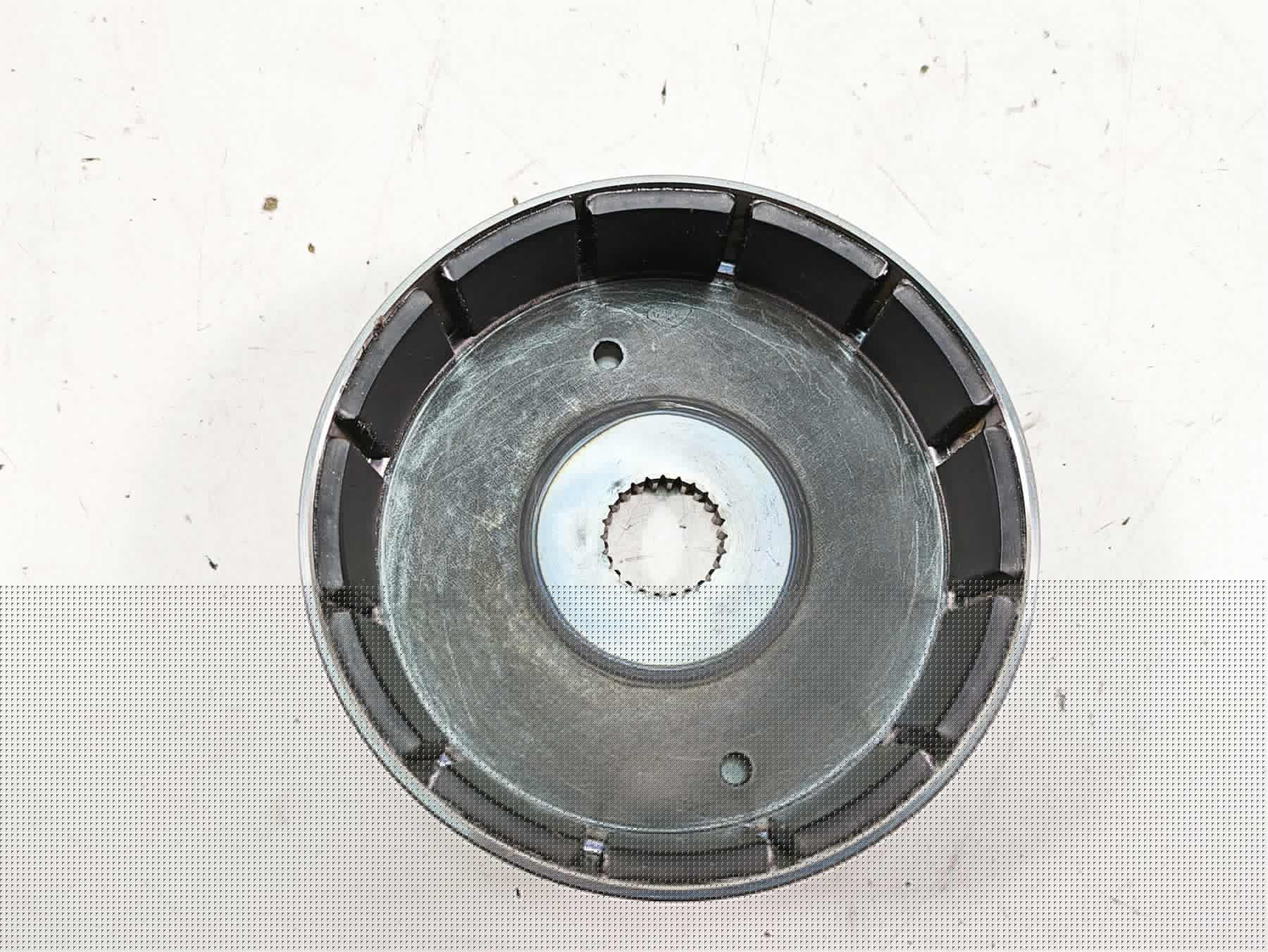 2009 Harley Touring FLHTCU Electra Glide Ignition Flywheel Rotor 30041-08 {{ shop.shopifyCountryName }} - Mototech271