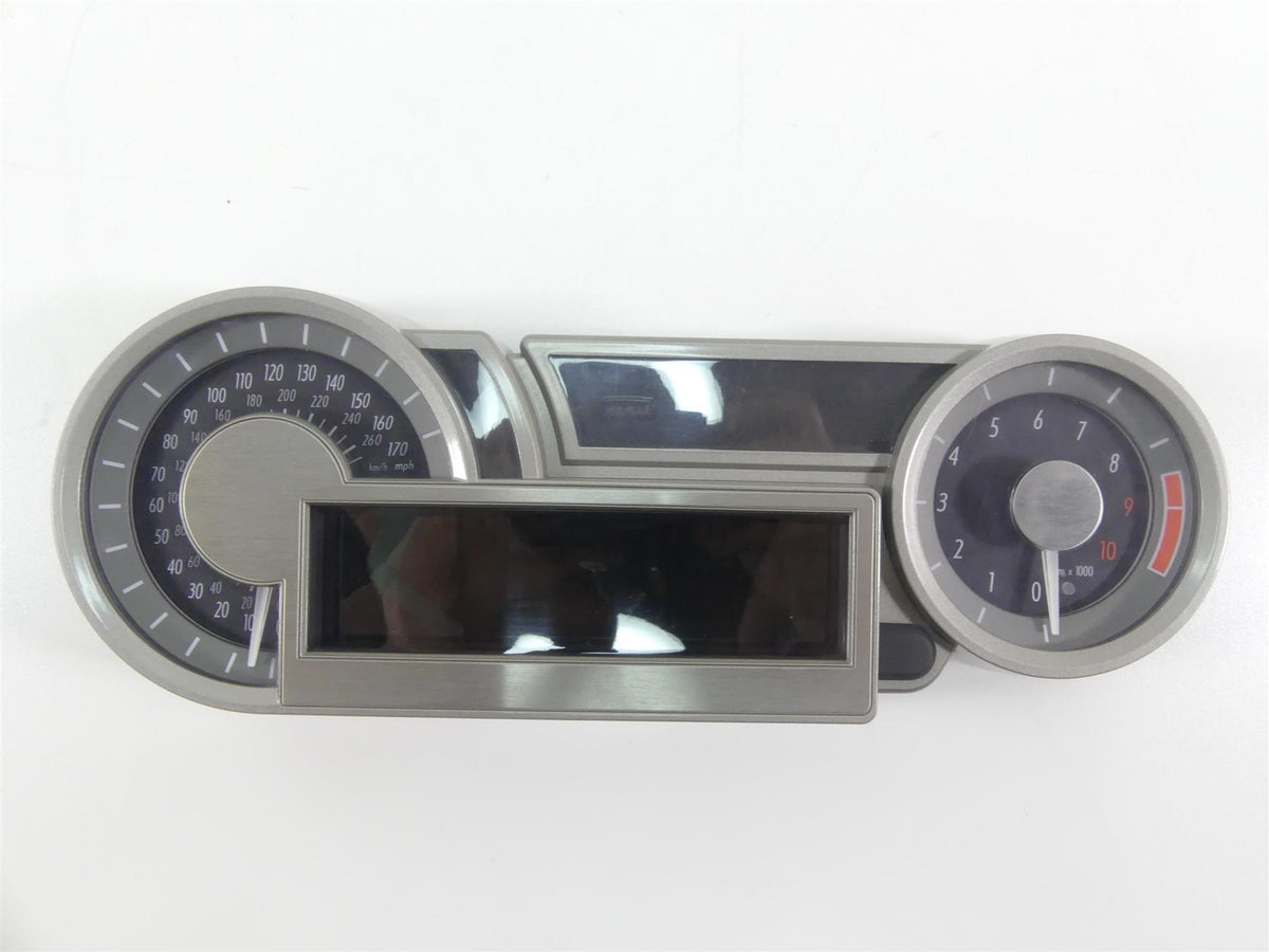 2014 BMW K1600 GTL K48 Speedometer Gauge Instrument 15K 62118554695 {{ shop.shopifyCountryName }} - Mototech271