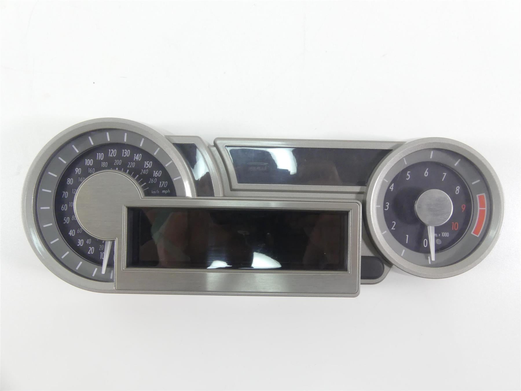2014 BMW K1600 GTL K48 Speedometer Gauge Instrument 15K 62118554695 {{ shop.shopifyCountryName }} - Mototech271