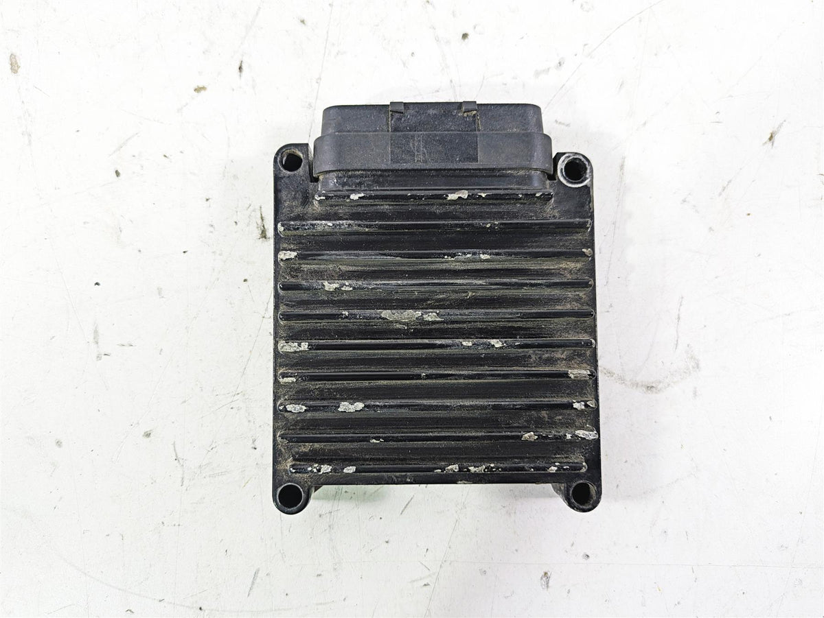 2003 Harley Touring FLHTCUI 100TH E-Glide Cdi Ecm Engine Control Module 32423-02 {{ shop.shopifyCountryName }} - Mototech271