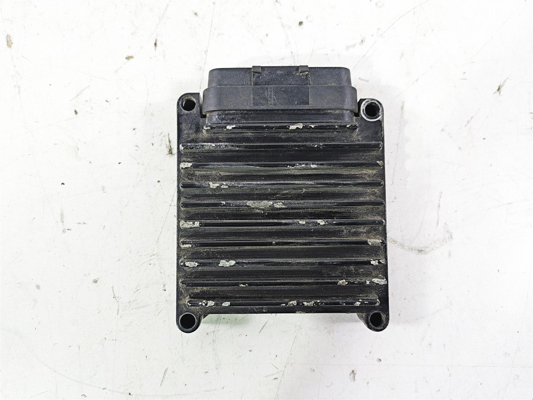 2003 Harley Touring FLHTCUI 100TH E-Glide Cdi Ecm Engine Control Module 32423-02 {{ shop.shopifyCountryName }} - Mototech271