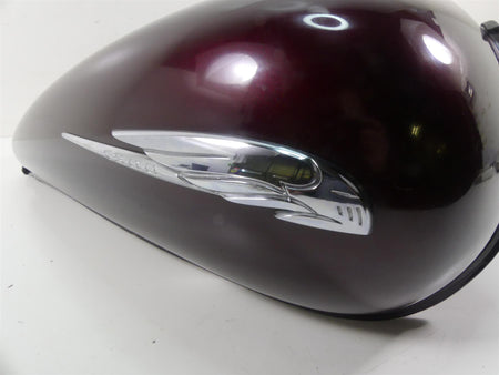 2009 Honda VTX1300 Touring Red Fuel Gas Petrol Tank - Read 17520-MEA-A50ZJ {{ shop.shopifyCountryName }} - Mototech271