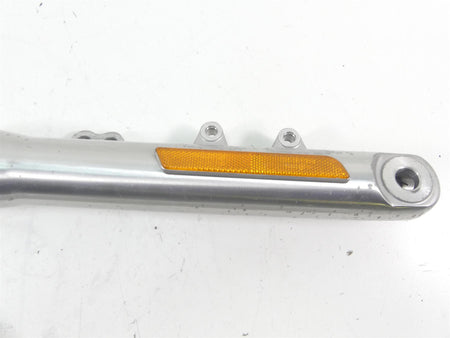 2010 Harley FXDWG Dyna Wide Glide Straight 49mm Front Fork Leg Set 48802-10A {{ shop.shopifyCountryName }} - Mototech271
