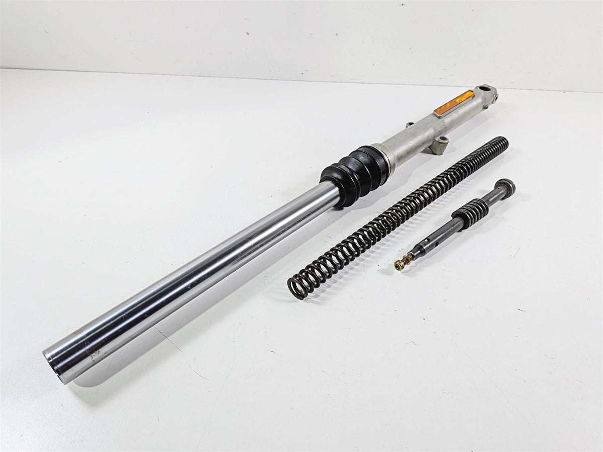 2002 Harley Davidson XLH883 Sportster Right Front Fork - For Parts 45900-00 {{ shop.shopifyCountryName }} - Mototech271