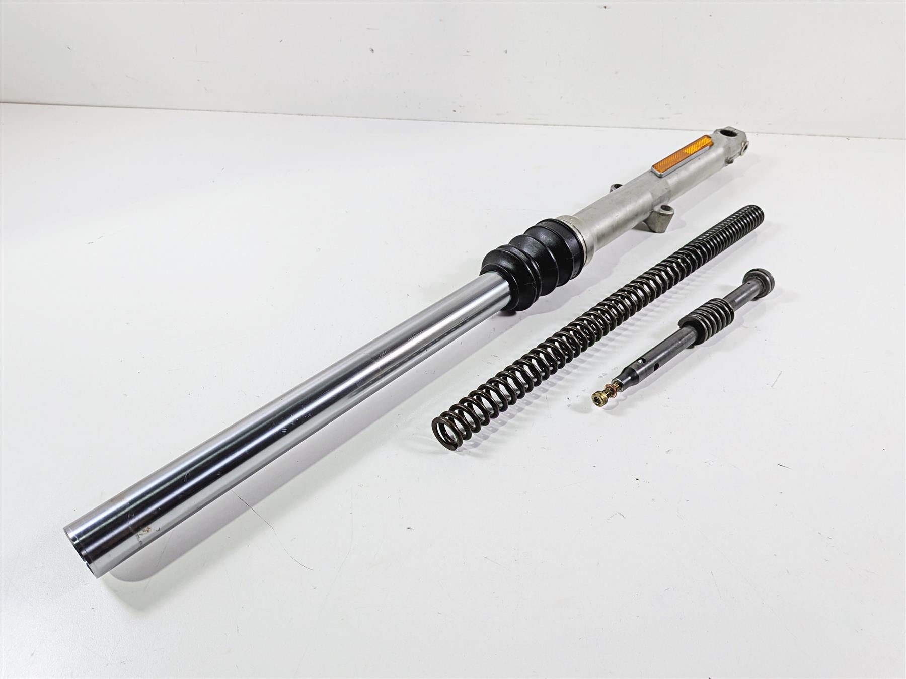 2002 Harley Davidson XLH883 Sportster Right Front Fork - For Parts 45900-00 {{ shop.shopifyCountryName }} - Mototech271