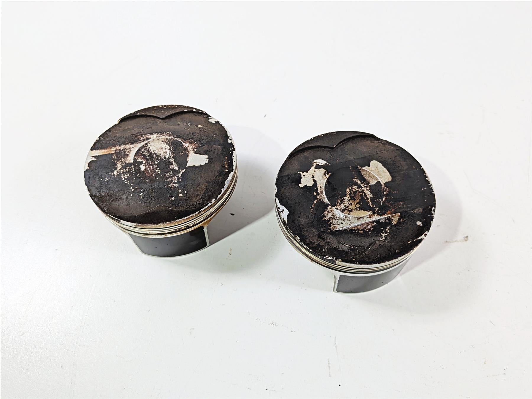 2020 BMW R1250GS K51 Adventure Left Right Piston Set -Compression Test 11258565633-Mototech271