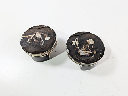2020 BMW R1250GS K51 Adventure Left Right Piston Set -Compression Test 11258565633-Mototech271