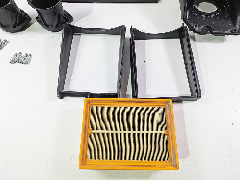 2018 KTM 1290 Super Duke R Air Box Cleaner Breather & Tubes 60306001200 {{ shop.shopifyCountryName }} - Mototech271