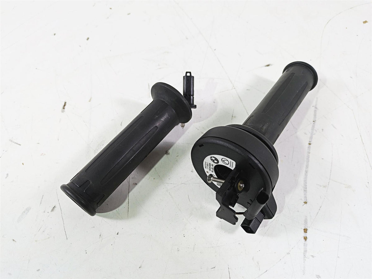 2016 BMW R1200GS GSW K50 Heated Cruise Hand Grip Set 61318552117 61318552120 {{ shop.shopifyCountryName }} - Mototech271