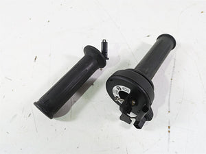 2016  BMW R1200GS GSW K50 Heated Cruise Hand Grip Set 61318552117 61318552120 | Mototech271