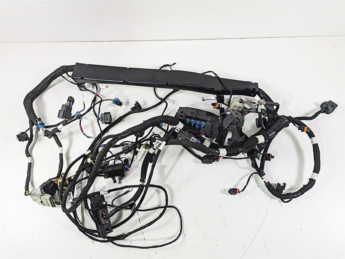 2019 Indian Chieftain Limited Main Wiring Harness Loom -No Cuts 2414745 {{ shop.shopifyCountryName }} - Mototech271