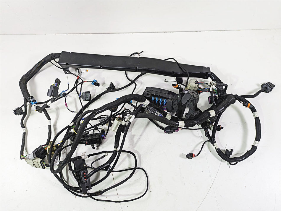 2019 Indian Chieftain Limited Main Wiring Harness Loom -No Cuts 2414745 {{ shop.shopifyCountryName }} - Mototech271