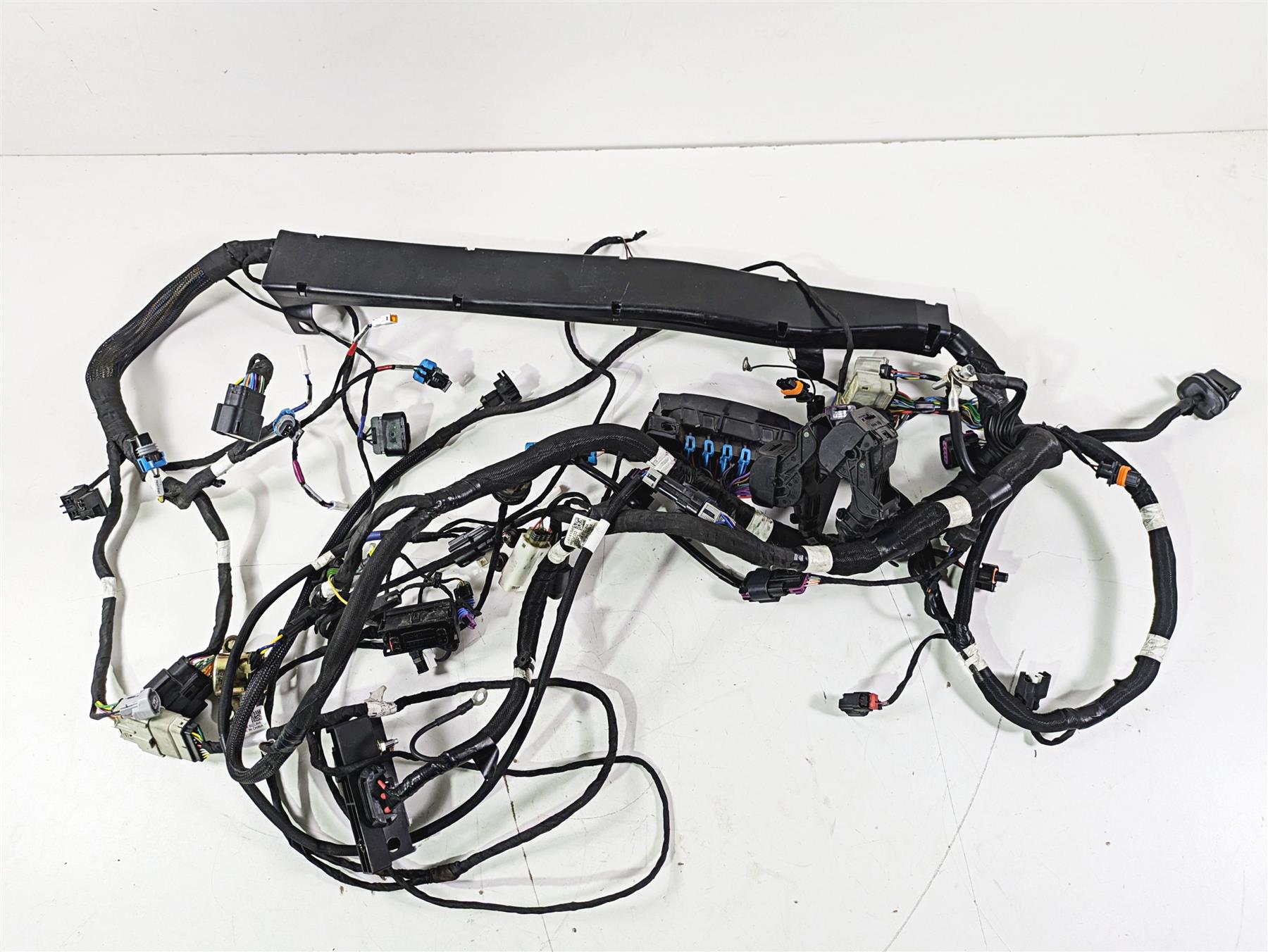 2019 Indian Chieftain Limited Main Wiring Harness Loom -No Cuts 2414745 | Mototech271