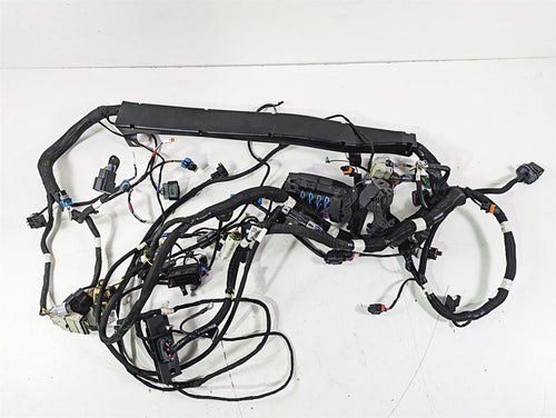 2019 Indian Chieftain Limited Main Wiring Harness Loom -No Cuts 2414745 | Mototech271