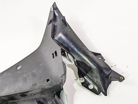 2016 BMW R1200RS K54 Right Main Radiator Fairing Cover Lightgray 46638556736 {{ shop.shopifyCountryName }} - Mototech271