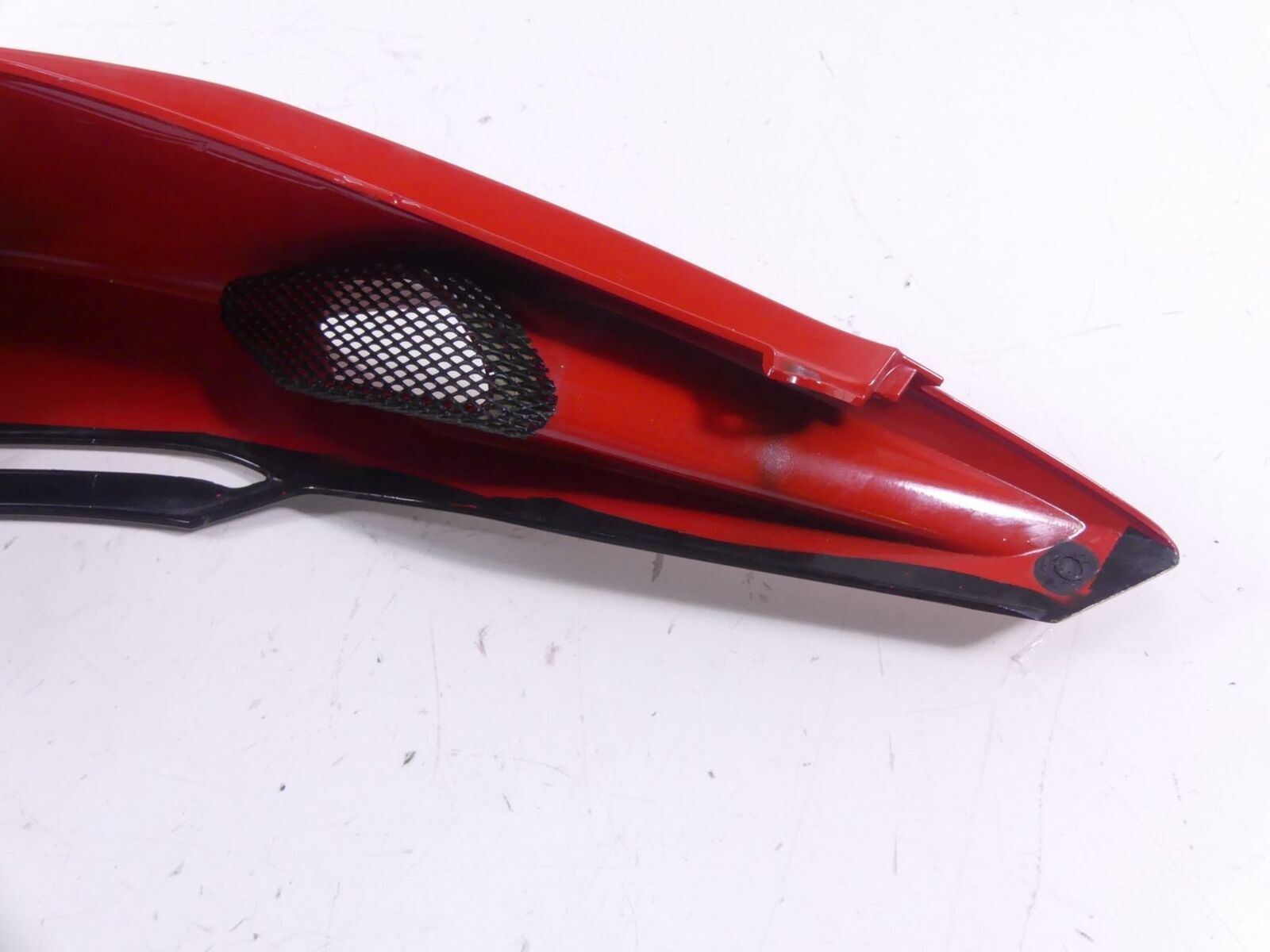 2013 Mv Agusta F4RR Oem Right Rear Tail Side Cover Fairing - Rash B3724 {{ shop.shopifyCountryName }} - Mototech271