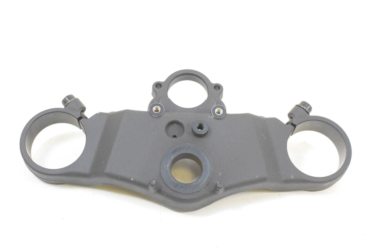 2006 Honda CBR1000 RR Upper Triple Tree Steering Clamp 50mm 53230-MEL-000 {{ shop.shopifyCountryName }} - Mototech271
