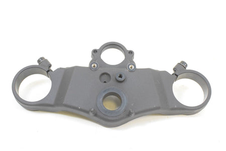 2006 Honda CBR1000 RR Upper Triple Tree Steering Clamp 50mm 53230-MEL-000 {{ shop.shopifyCountryName }} - Mototech271