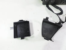 Load image into Gallery viewer, 2011 Harley Touring FLHTCUSE CVO E-Glide Battery Tray &amp; Electric Mounts 66281-09 | Mototech271
