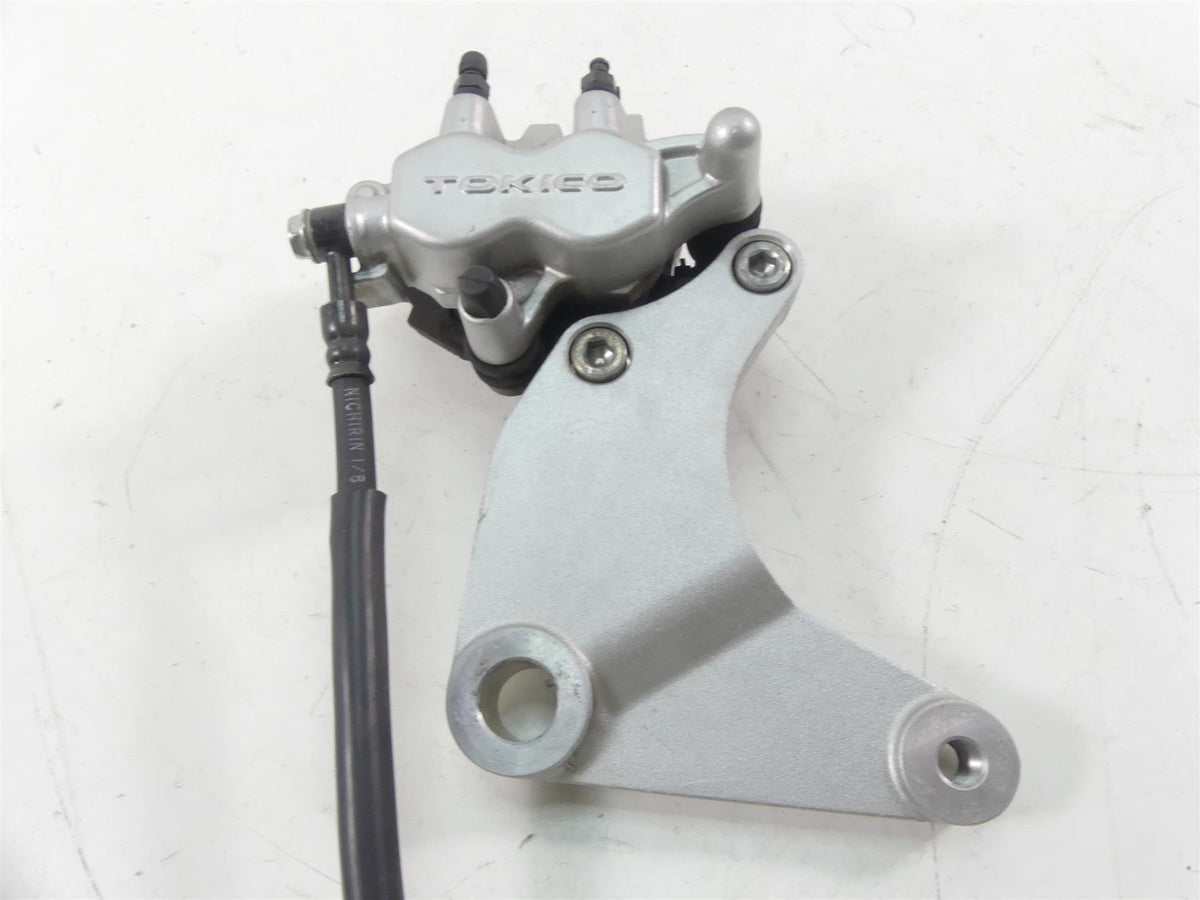 2004 Kawasaki VN1600 Meanstreak Tokico Rear Brake Caliper 43080-5098-GN {{ shop.shopifyCountryName }} - Mototech271