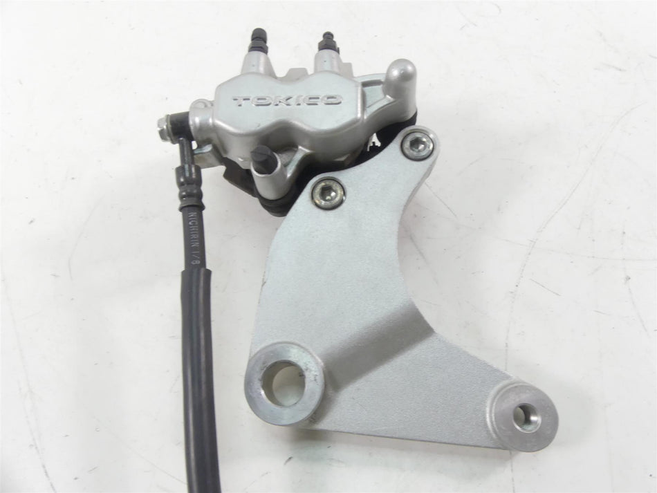2004 Kawasaki VN1600 Meanstreak Tokico Rear Brake Caliper 43080-5098-GN {{ shop.shopifyCountryName }} - Mototech271