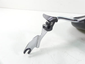 2012 Harley Touring FLHX Street Glide Rear Quick Release Back Rest 52627-09 | Mototech271