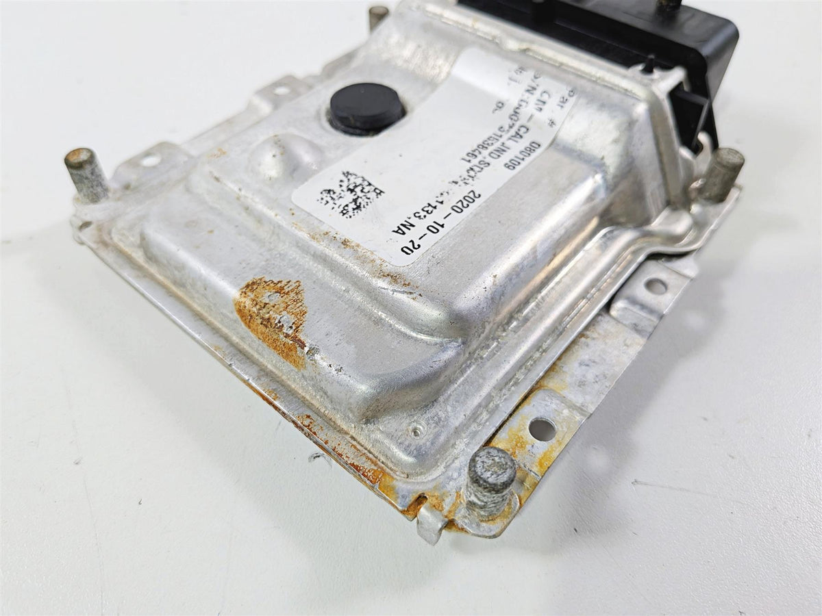 2021 Indian Scout 1200 Cdi Ecm Engine Control Module 4014125 080109 {{ shop.shopifyCountryName }} - Mototech271