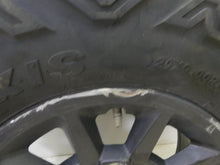 Load image into Gallery viewer, 2018 Polaris RZR 1000 RS1 Front Left Rim &amp; Maxxis Bighorn 29x9R14 Tire 1522842 | Mototech271
