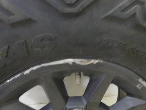2018 Polaris RZR 1000 RS1 Front Left Rim & Maxxis Bighorn 29x9R14 Tire 1522842 | Mototech271