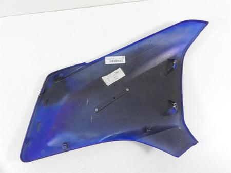 2015 BMW R1200RT K52 Left Side Blue Tank Cover Fairing 40902346090 {{ shop.shopifyCountryName }} - Mototech271